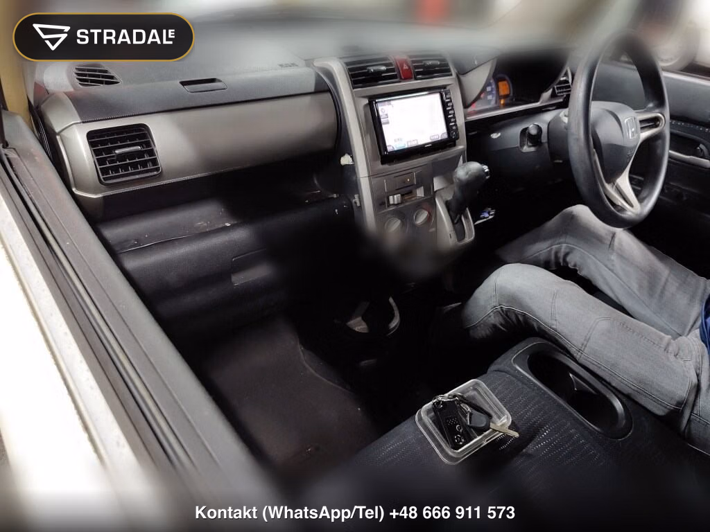 HONDA ZEST SPARK G, miniaturka 4