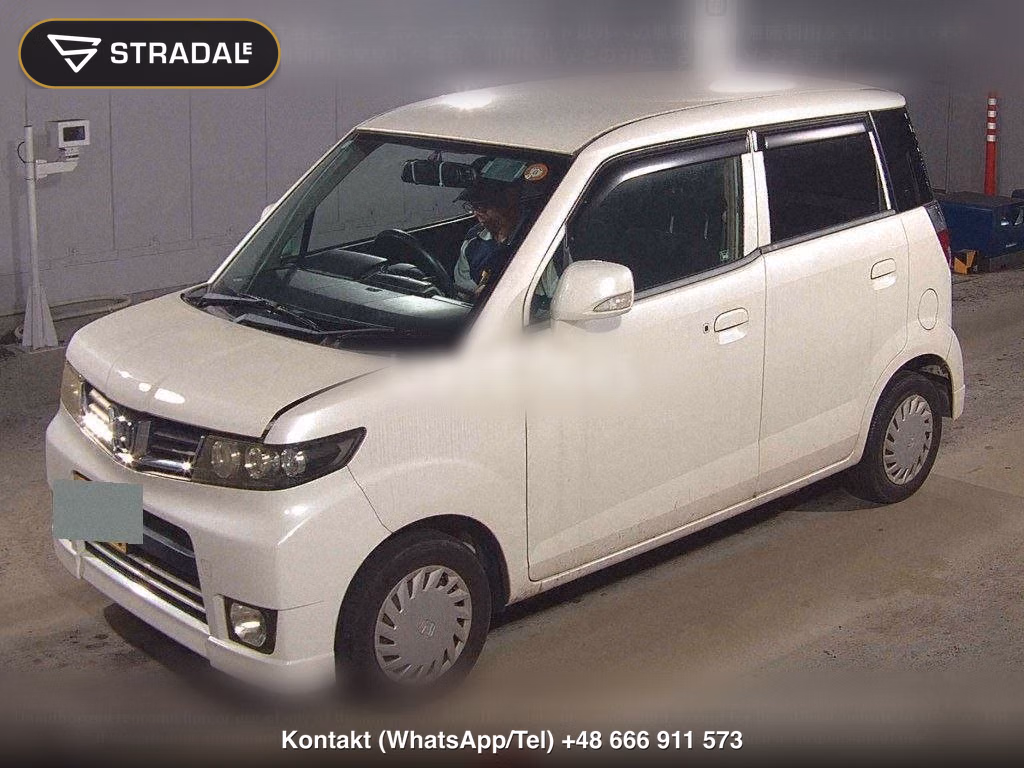 HONDA ZEST SPARK G, miniaturka 5