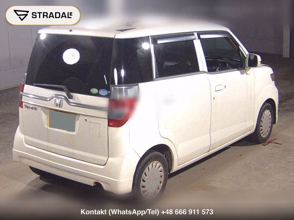 HONDA ZEST SPARK G, miniaturka 6