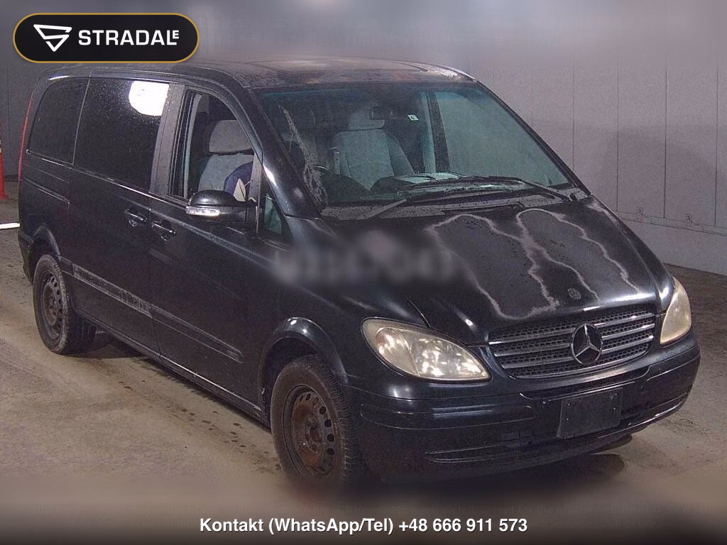 MERCEDES BENZ VIANO, miniaturka 2