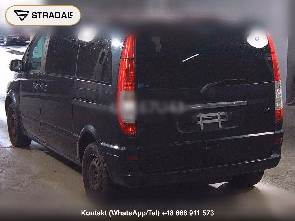 MERCEDES BENZ VIANO, miniaturka 3