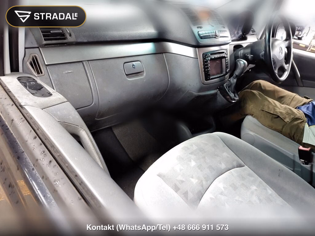 MERCEDES BENZ VIANO, miniaturka 4