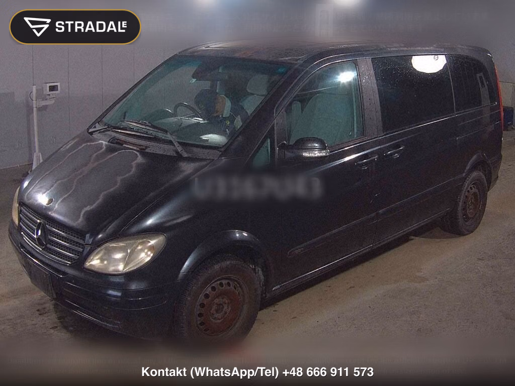 MERCEDES BENZ VIANO, miniaturka 5
