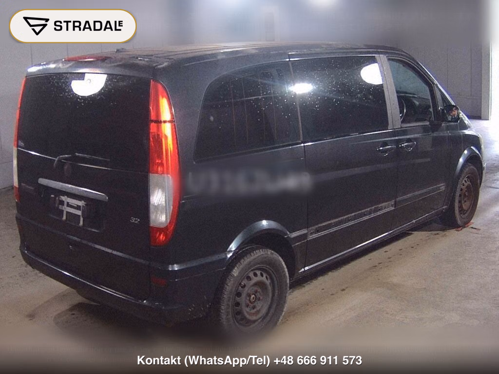 MERCEDES BENZ VIANO, miniaturka 6