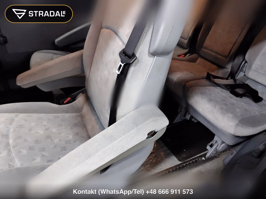 MERCEDES BENZ VIANO, miniaturka 7