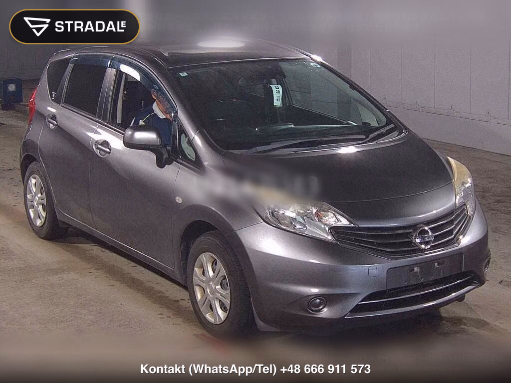NISSAN NOTE X EMERGENCY BRAKE PACKAGE, miniaturka 2