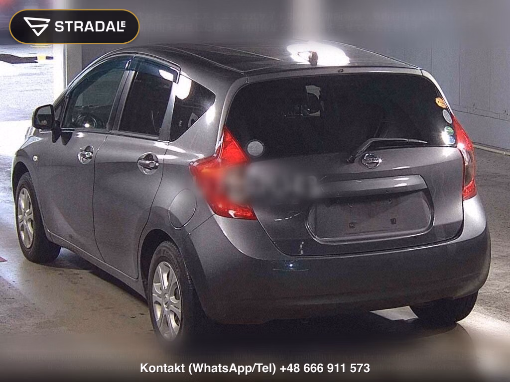 NISSAN NOTE X EMERGENCY BRAKE PACKAGE, miniaturka 3