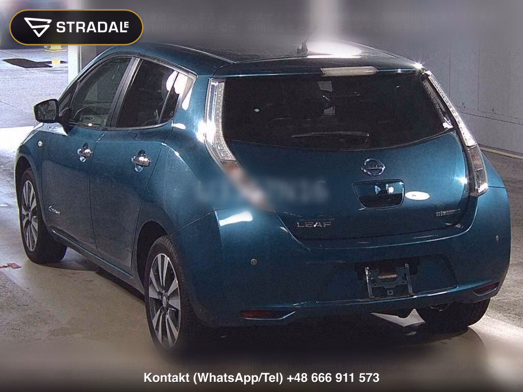 NISSAN LEAF X THANKS EDITION(30KWH), miniaturka 3