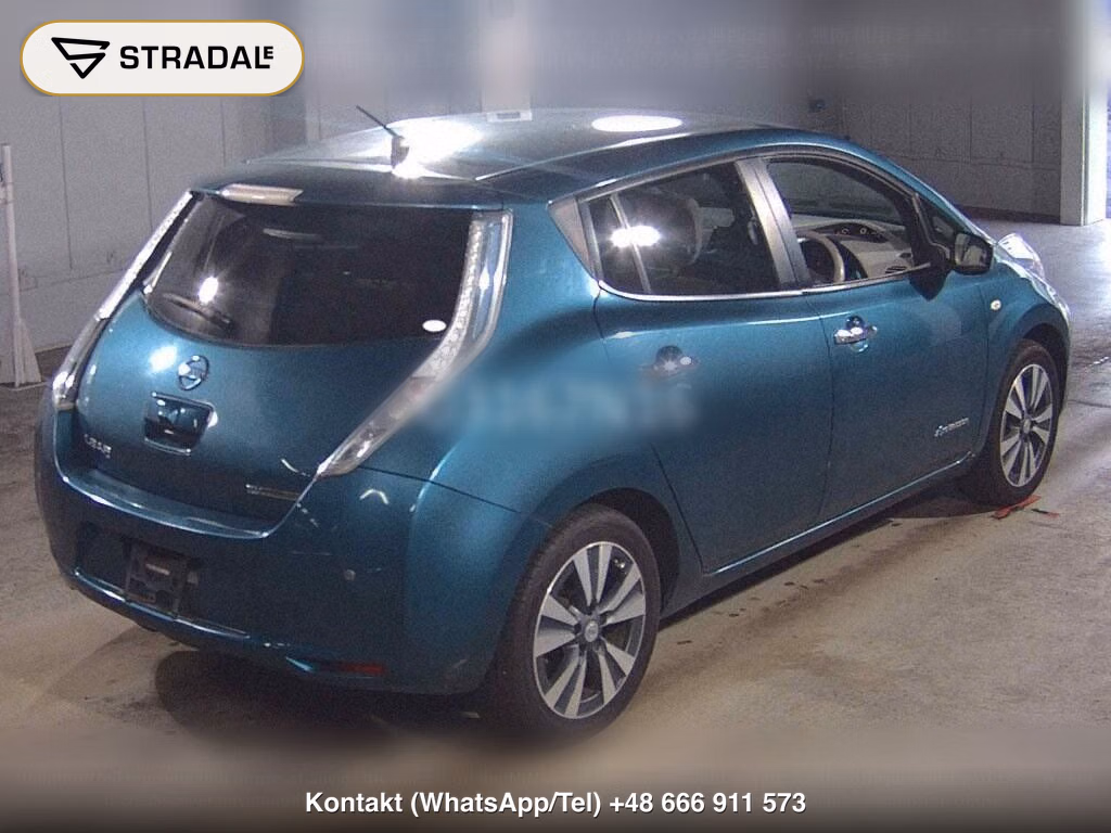 NISSAN LEAF X THANKS EDITION(30KWH), miniaturka 6