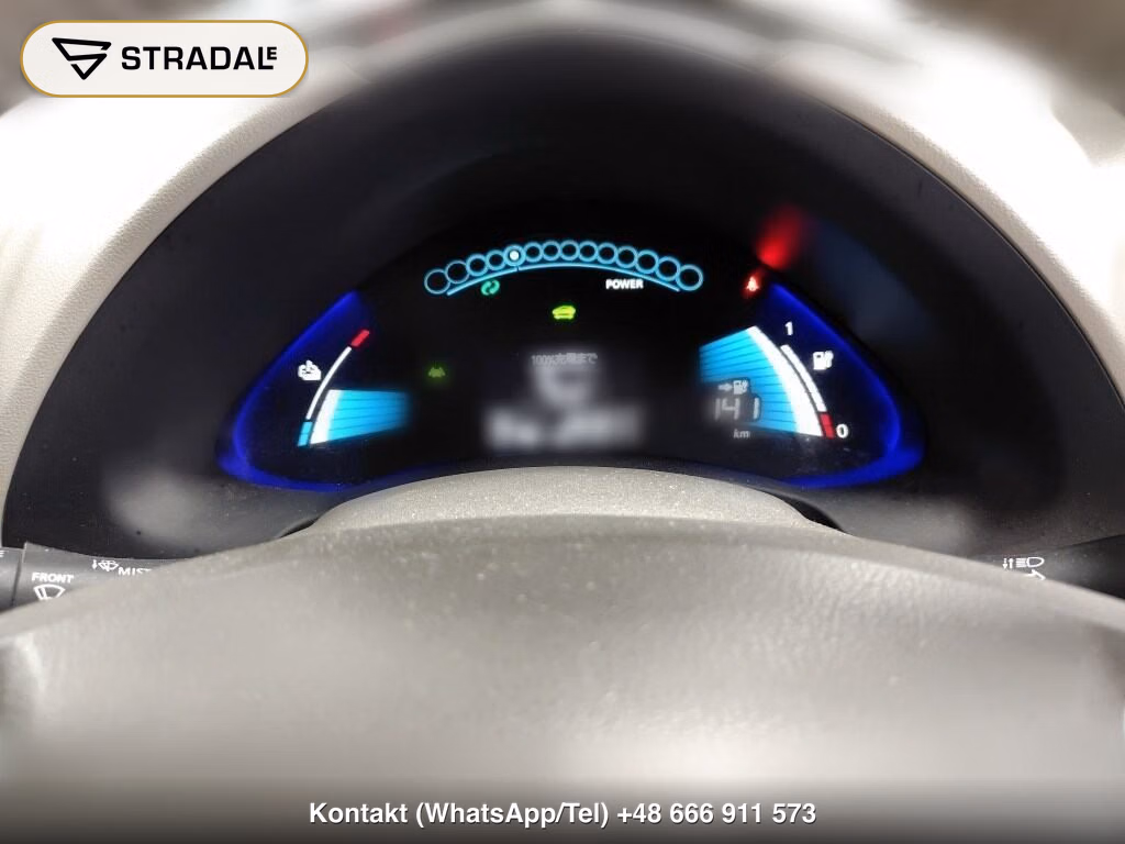 NISSAN LEAF X THANKS EDITION(30KWH), miniaturka 7