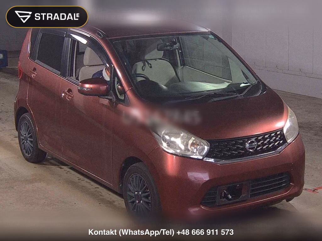 NISSAN DAYZ X, miniaturka 2