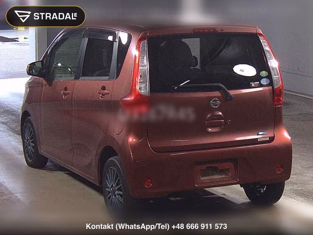 NISSAN DAYZ X, miniaturka 3