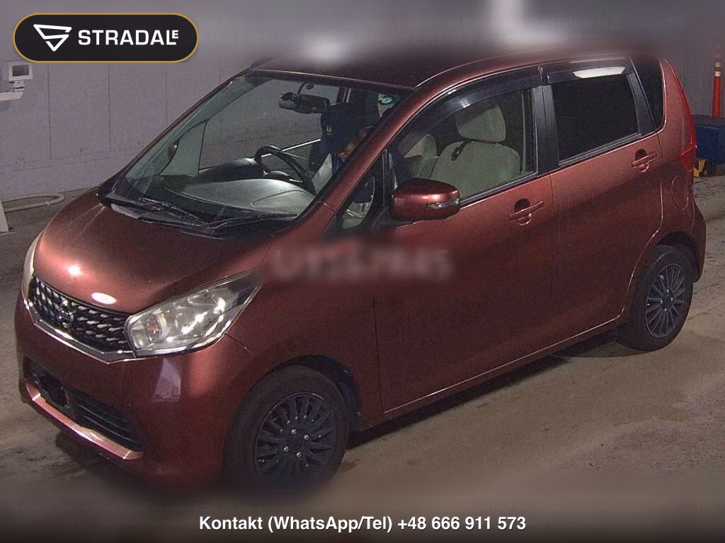NISSAN DAYZ X, miniaturka 5