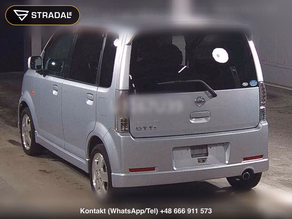 NISSAN OTTI RX, miniaturka 3