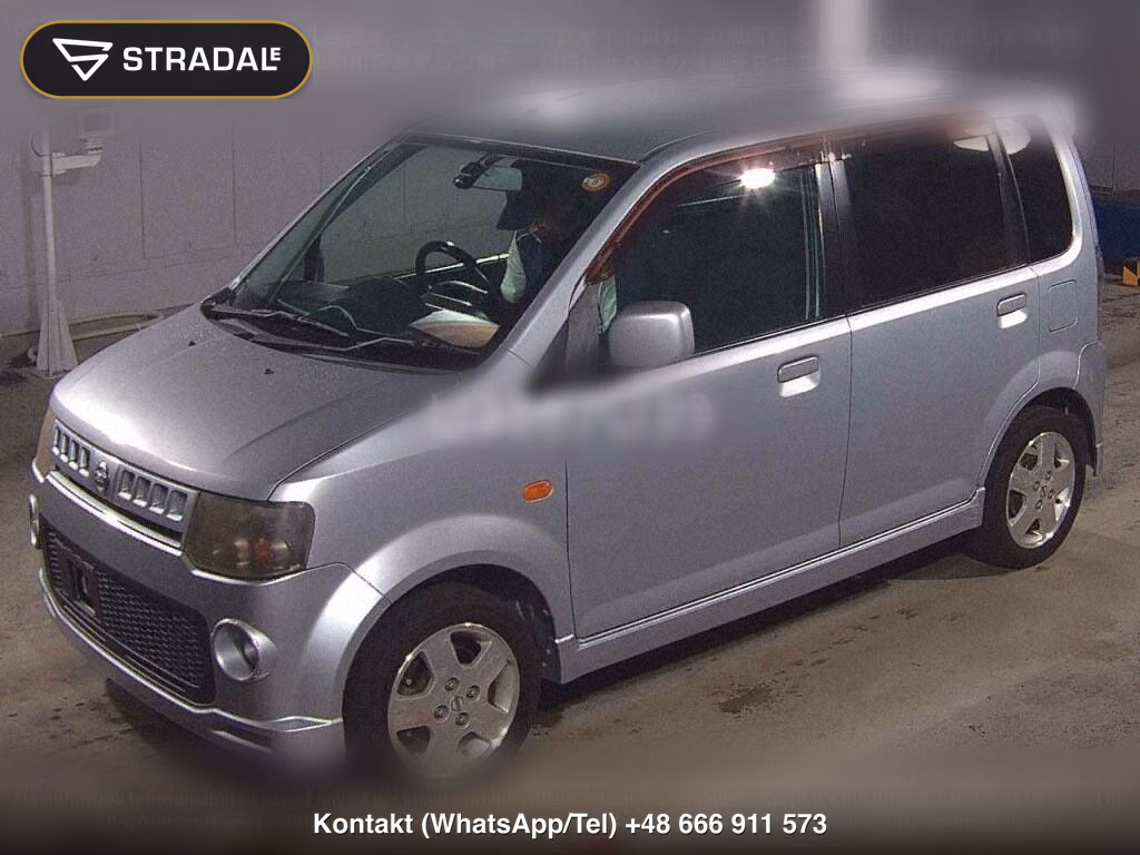 NISSAN OTTI RX, miniaturka 5