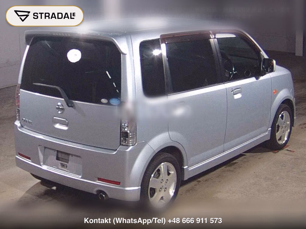 NISSAN OTTI RX, miniaturka 6