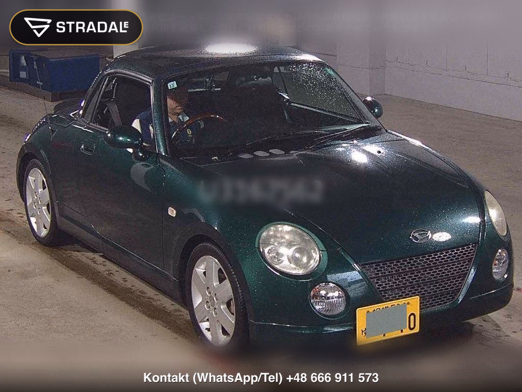 DAIHATSU COPEN OP ACTIVE TOP, miniaturka 2