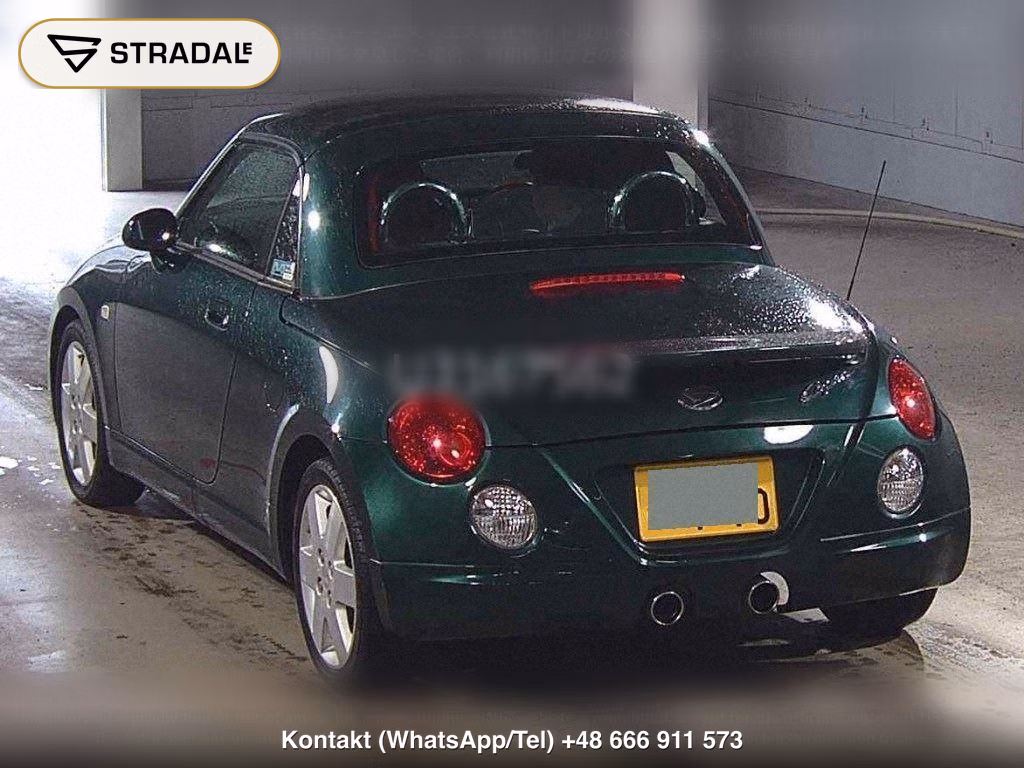 DAIHATSU COPEN OP ACTIVE TOP, miniaturka 3