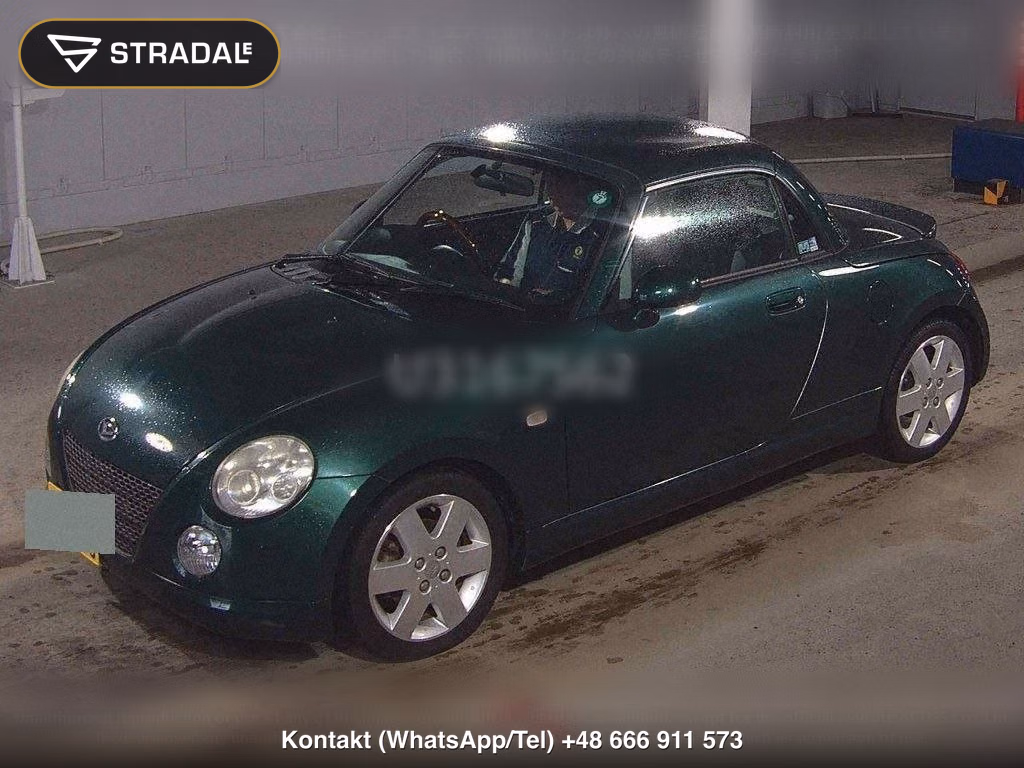 DAIHATSU COPEN OP ACTIVE TOP, miniaturka 5