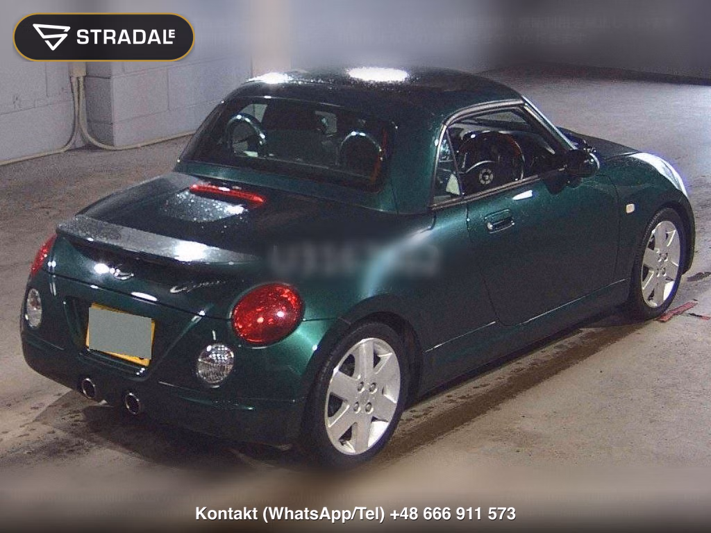 DAIHATSU COPEN OP ACTIVE TOP, miniaturka 6