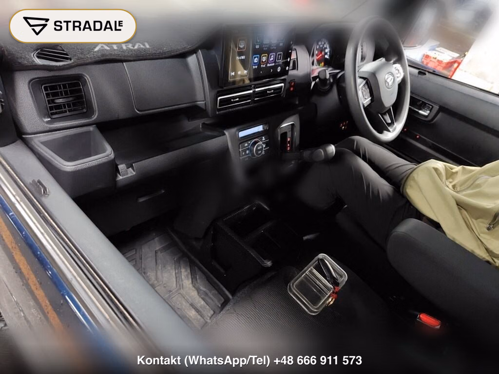 DAIHATSU ATRAI 5D 4WD RS, miniaturka 4