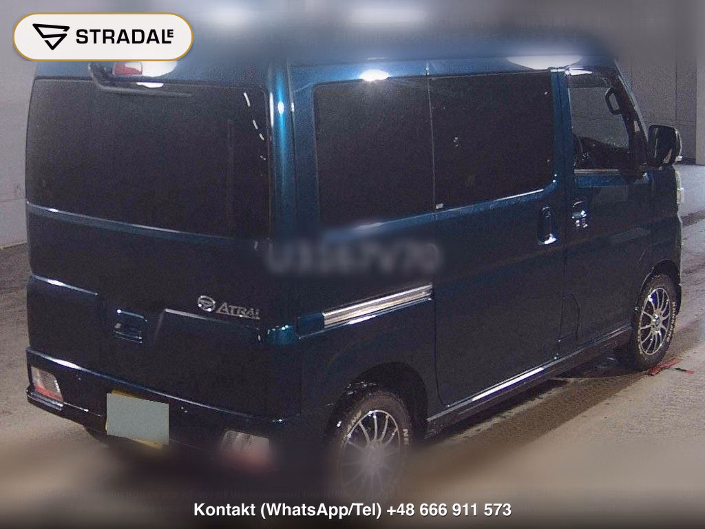 DAIHATSU ATRAI 5D 4WD RS, miniaturka 6