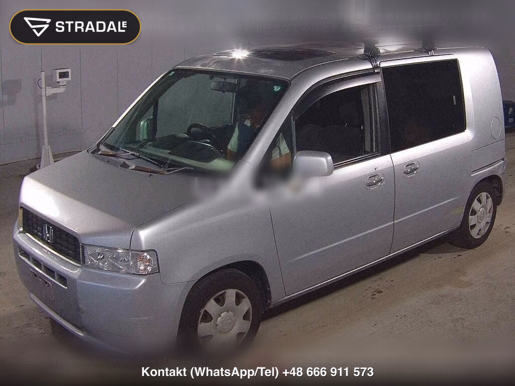 HONDA MOBILIO SPIKE W, miniaturka 5