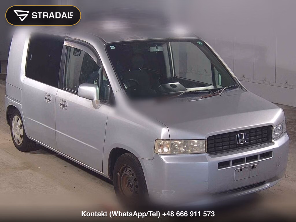 HONDA MOBILIO SPIKE W 2003, aukcja z Japonii, zdjęcie 1