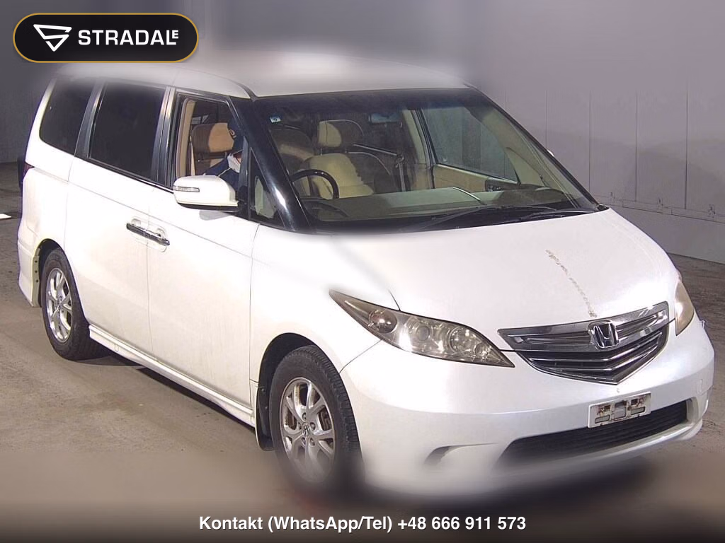 HONDA ELYSION X 2005, aukcja z Japonii, zdjęcie 1