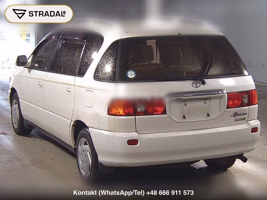 TOYOTA IPSUM MEMORIAL EDITION, miniaturka 3