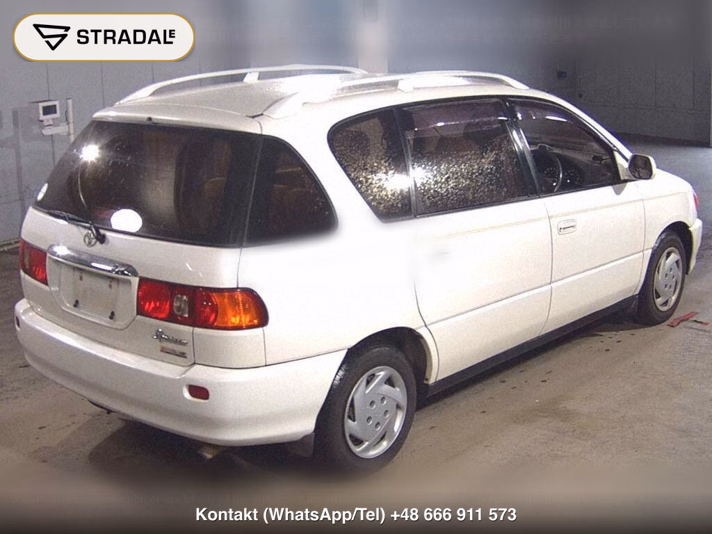 TOYOTA IPSUM MEMORIAL EDITION, miniaturka 6