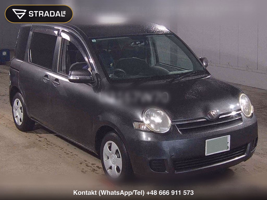 TOYOTA SIENTA X LIMITED, miniaturka 2