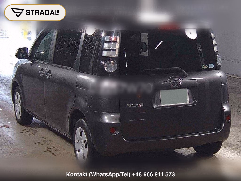 TOYOTA SIENTA X LIMITED, miniaturka 3