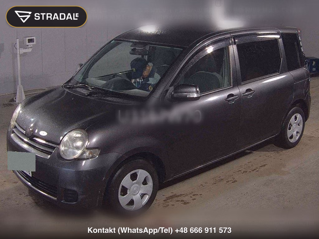 TOYOTA SIENTA X LIMITED, miniaturka 5