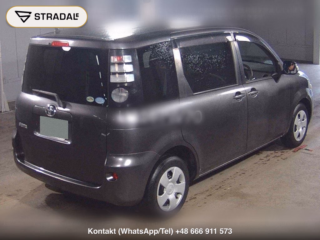 TOYOTA SIENTA X LIMITED, miniaturka 6
