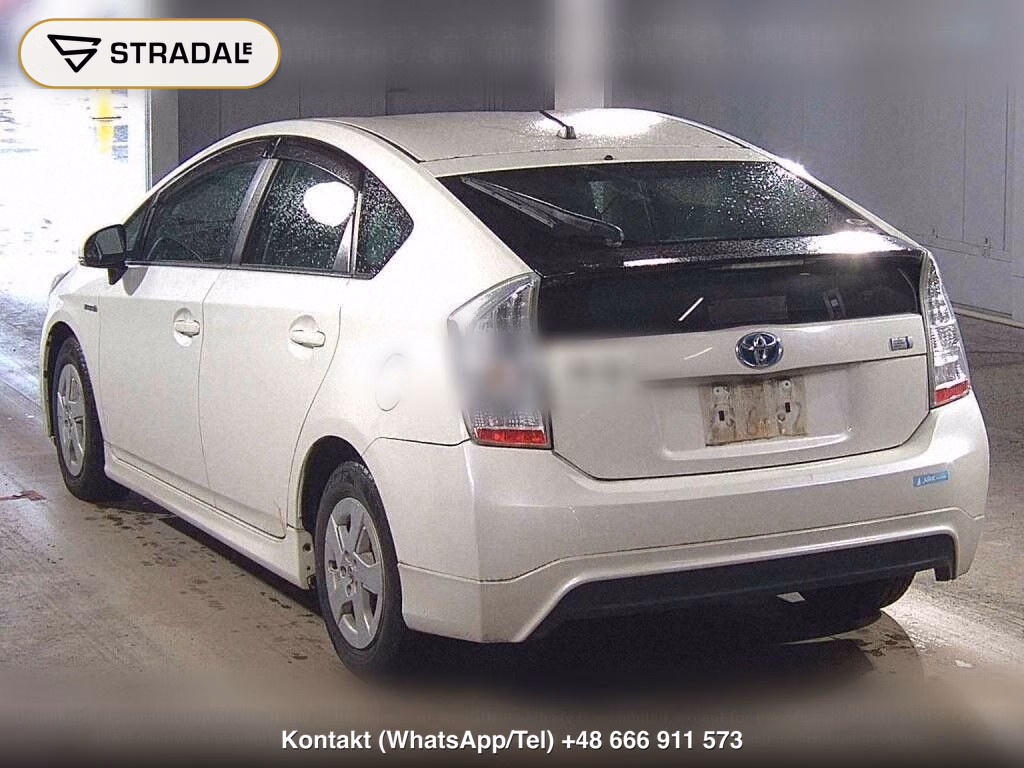 TOYOTA PRIUS 5D S, miniaturka 3