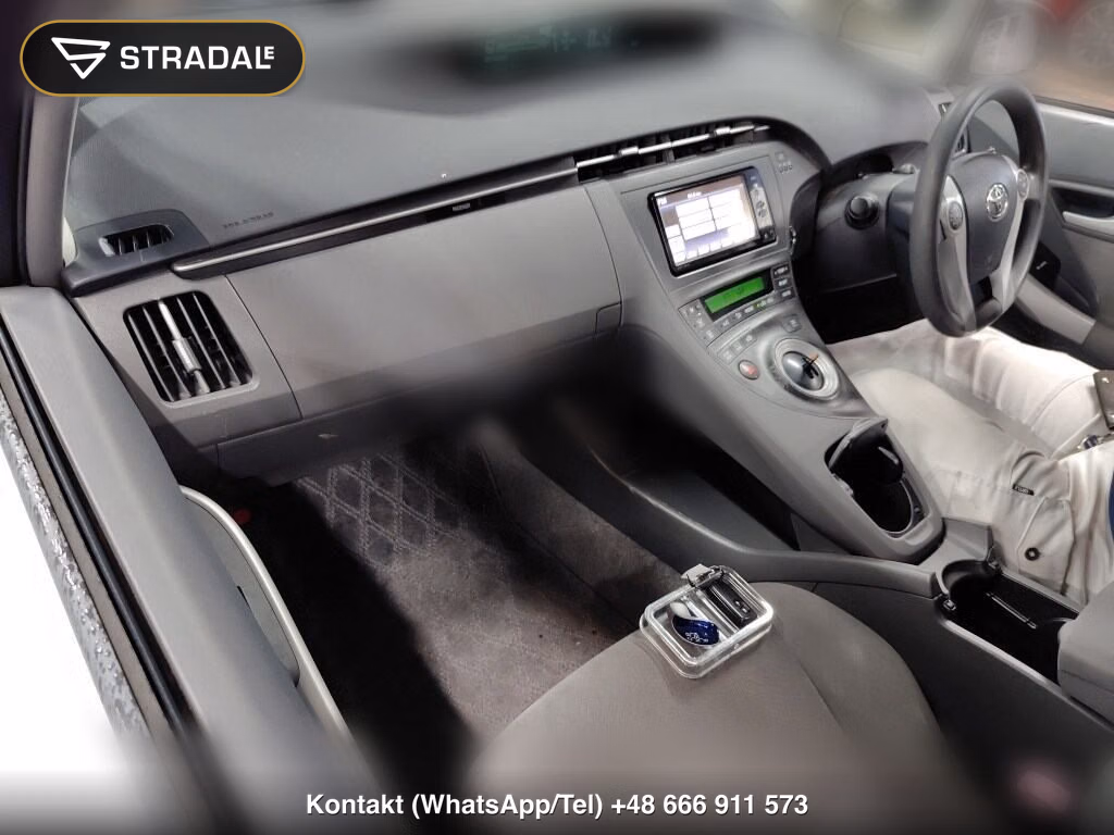 TOYOTA PRIUS 5D S, miniaturka 4