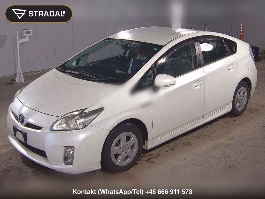 TOYOTA PRIUS 5D S, miniaturka 5