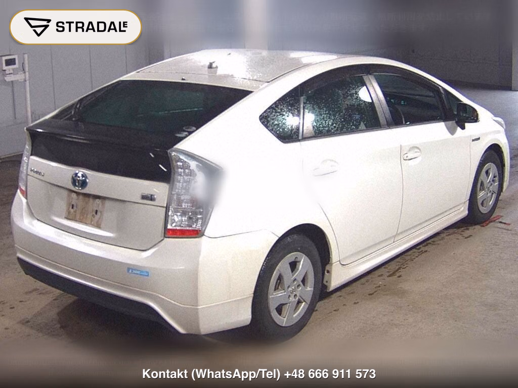 TOYOTA PRIUS 5D S, miniaturka 6