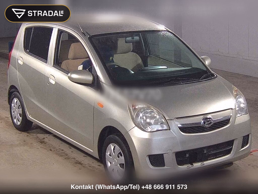 DAIHATSU MIRA 5D X LIMITED, miniaturka 2