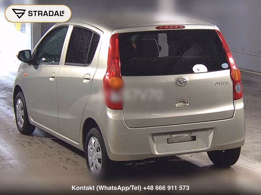 DAIHATSU MIRA 5D X LIMITED, miniaturka 3