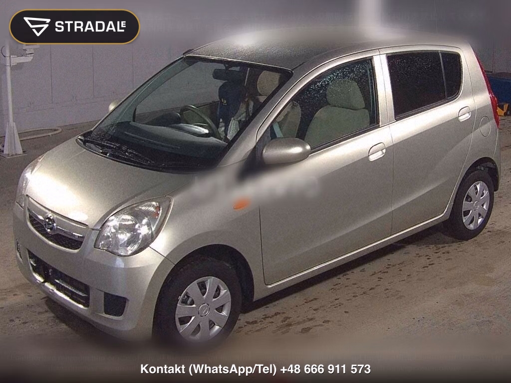DAIHATSU MIRA 5D X LIMITED, miniaturka 5