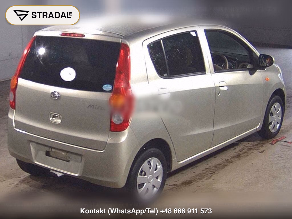DAIHATSU MIRA 5D X LIMITED, miniaturka 6