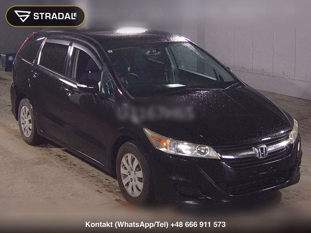 HONDA STREAM X HDD NAVI PACKAGE, miniaturka 2