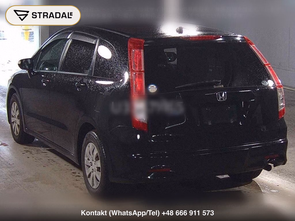 HONDA STREAM X HDD NAVI PACKAGE, miniaturka 3
