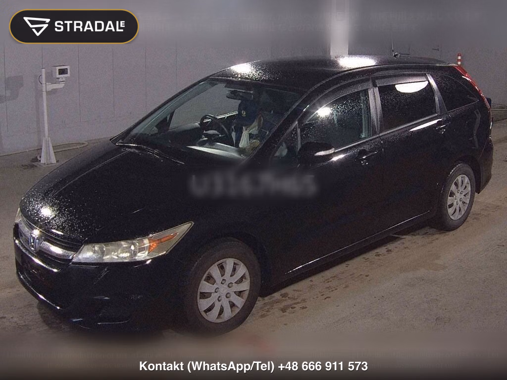 HONDA STREAM X HDD NAVI PACKAGE, miniaturka 5
