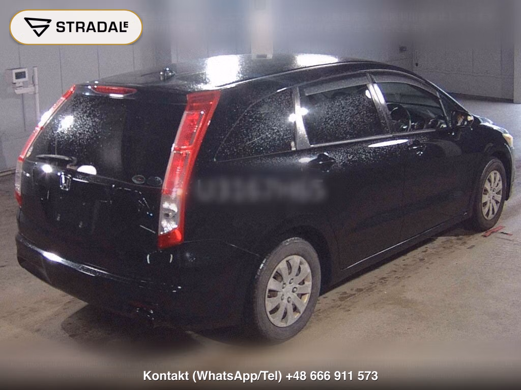 HONDA STREAM X HDD NAVI PACKAGE, miniaturka 6