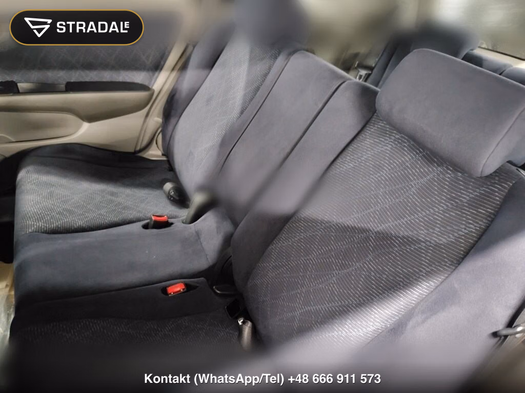 HONDA STREAM X HDD NAVI PACKAGE, miniaturka 7