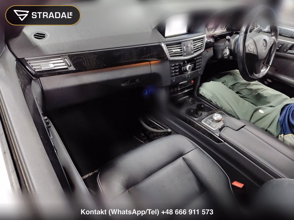 MERCEDES BENZ E-CLASS STATIONWAGON E350 BULLTECH STATIONWAGON AVANTGARDE, miniaturka 4