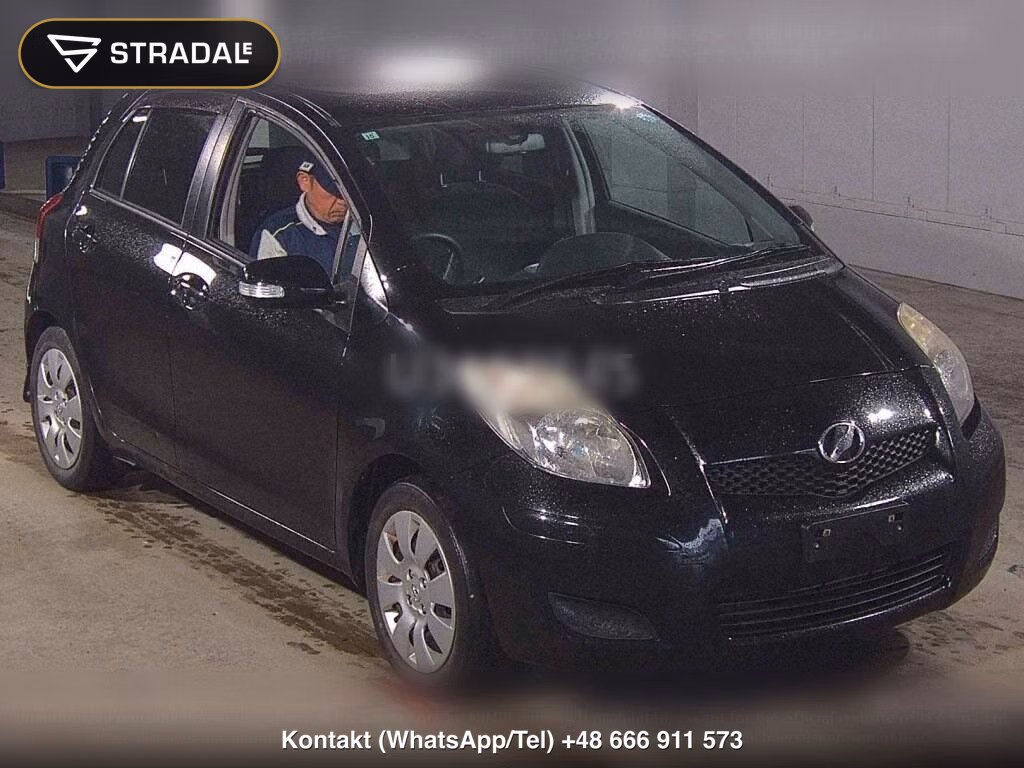 TOYOTA VITZ 5D U, miniaturka 2
